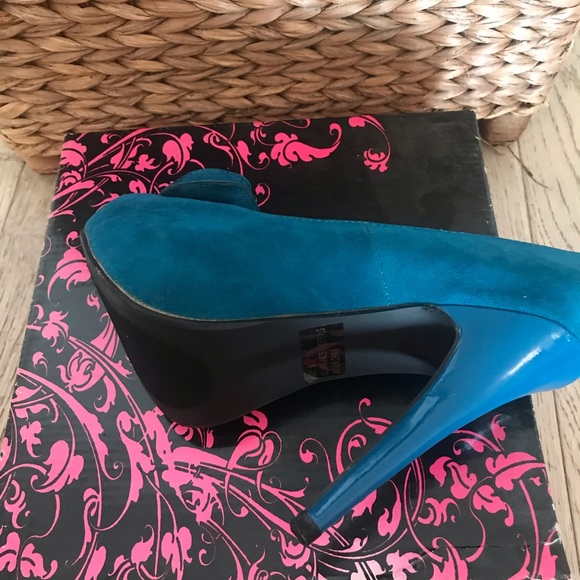 5 inch heels - Picture 4 of 4